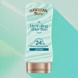 HAWAIIAN TROPIC Hydrating After Sun – Loción 180 ml