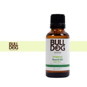 Bulldog aceite para la barba, 30 ml