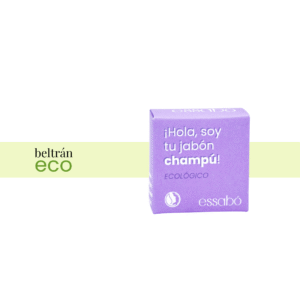 ESSABO Jabón-Champú ecológico, 120 g
