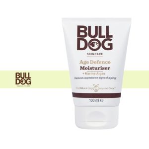 Bulldog crema facial antiedad + Algas marinas, 100 ml