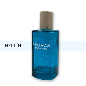 Hellín - 10 ml, Turquesa