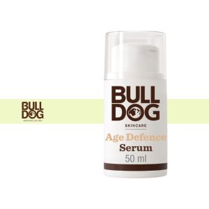 Bulldog age deference serum + marine algae, 50 ml
