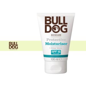 Bulldog protective moisturiser SPF 15, 100 ml