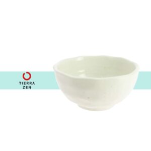 TIERRA ZEN Incensario Kuroi, Blanco