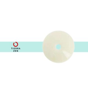 TIERRA ZEN Porta-incienso Tesela, Blanca
