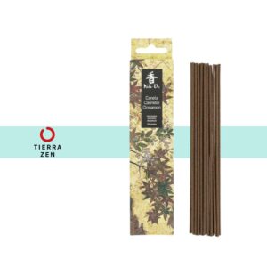 TIERRA ZEN Incienso Koh Do – Canela