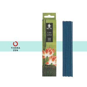 TIERRA ZEN Incienso Koh Do – Loto