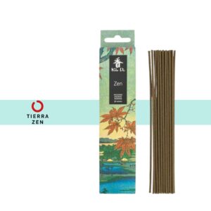 TIERRA ZEN Incienso Koh Do – Zen Agar Especial