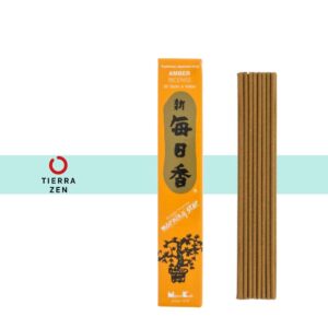 TIERRA ZEN Incienso Morning Star – Cedro