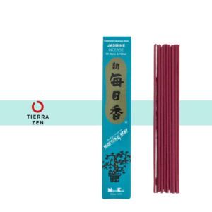 TIERRA ZEN Incienso Morning Star – Jazmín