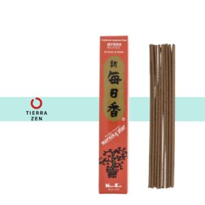 TIERRA ZEN Incienso Morning Star – Mirra