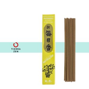 TIERRA ZEN Incienso Morning Star – Pachuli