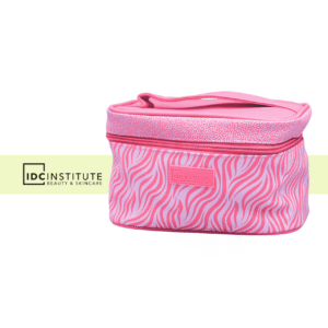 IDC Neceser cosméticos grande – Rosa