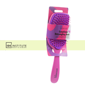 Cepillo para el pelo limpieza fácil - Rosa