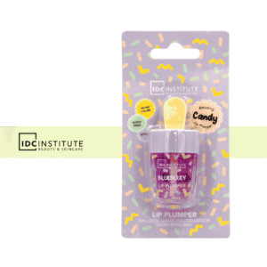 IDC Brillo de labios voluminizador – Blueberry