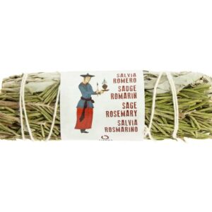 TIERRA ZEN Salvia blanca – Romero
