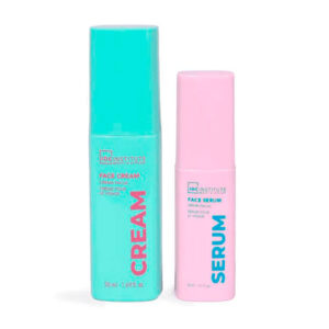 IDC Institute Glissy Radiant Facial Care Set