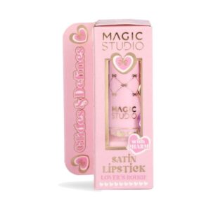 IDC Magic Studio coquette satin lipstick charm