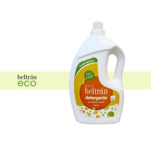 BELTRÁNECO Detergente natural con jabón blando, 3l